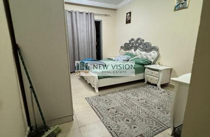 Apartment - 1 Bedroom - 2 Bathrooms for rent in New Al Taawun Road - Al Taawun - Sharjah