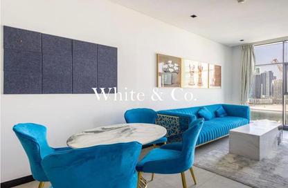 Apartment - 1 Bedroom - 1 Bathroom for rent in 15 Northside Tower 2 - 15 Northside - Business Bay - Dubai