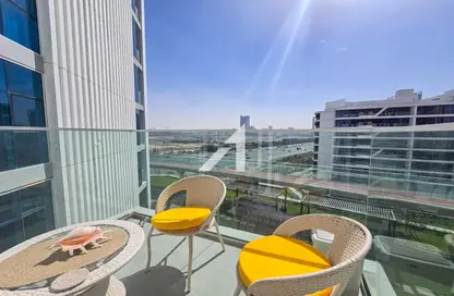 Apartment - Studio - 1 Bathroom for rent in Skyz by Danube - Arjan - Dubai