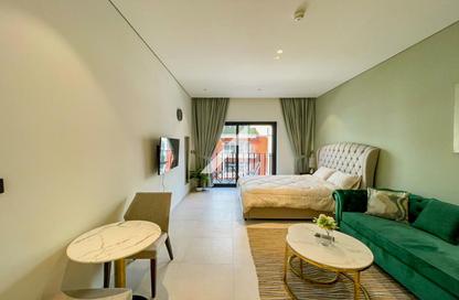 Apartment - Studio - 1 Bathroom for rent in Skyz by Danube - Arjan - Dubai