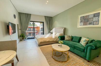 Apartment - Studio - 1 Bathroom for rent in Skyz by Danube - Arjan - Dubai