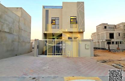 Townhouse - 4 Bedrooms - 6 Bathrooms for sale in Al Zaheya Gardens - Al Zahya - Ajman