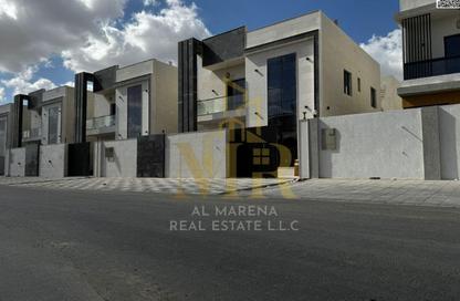Villa - 4 Bedrooms - 6 Bathrooms for sale in Al Helio 2 - Al Helio - Ajman