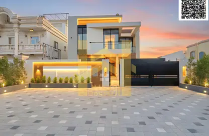 Villa - 5 Bedrooms - 7 Bathrooms for sale in Al Mowaihat 1 - Al Mowaihat - Ajman