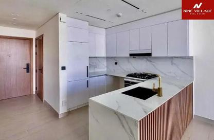 Apartment - 1 Bedroom - 2 Bathrooms for rent in Binghatti Azure - District 16 - Jumeirah Village Circle - Dubai