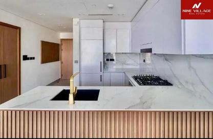 Apartment - 1 Bedroom - 2 Bathrooms for rent in Binghatti Azure - District 16 - Jumeirah Village Circle - Dubai