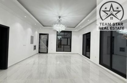 Villa - 5 - 7 for rent in Kabbali Hills - Al Helio 2 - Al Helio - Ajman
