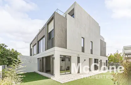 Villa - 4 Bedrooms - 5 Bathrooms for rent in Aura 1 - Aura - Tilal Al Ghaf - Dubai