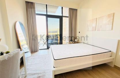 Apartment - Studio - 1 Bathroom for rent in Azizi Riviera 22 - Azizi Riviera - Meydan One - Meydan - Dubai Apartment - Studio - 1 Bathroom for rent in Azizi Riviera 22 - Azizi Riviera - Meydan One - Meydan - Dubai