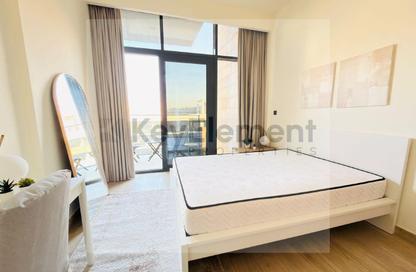 Apartment - Studio - 1 Bathroom for rent in Azizi Riviera 22 - Azizi Riviera - Meydan One - Meydan - Dubai Apartment - Studio - 1 Bathroom for rent in Azizi Riviera 22 - Azizi Riviera - Meydan One - Meydan - Dubai