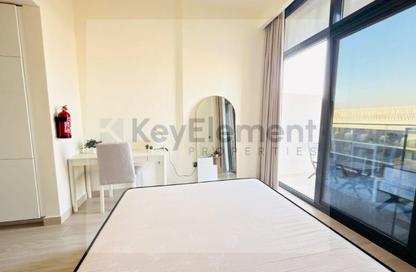 Apartment - Studio - 1 Bathroom for rent in Azizi Riviera 22 - Azizi Riviera - Meydan One - Meydan - Dubai Apartment - Studio - 1 Bathroom for rent in Azizi Riviera 22 - Azizi Riviera - Meydan One - Meydan - Dubai