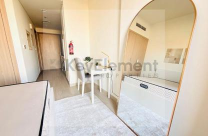 Apartment - Studio - 1 Bathroom for rent in Azizi Riviera 22 - Azizi Riviera - Meydan One - Meydan - Dubai Apartment - Studio - 1 Bathroom for rent in Azizi Riviera 22 - Azizi Riviera - Meydan One - Meydan - Dubai