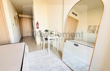 Apartment - 1 Bathroom for rent in Azizi Riviera 22 - Azizi Riviera - Meydan One - Meydan - Dubai
