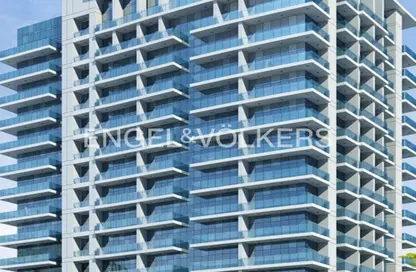 Apartment - 1 Bedroom - 1 Bathroom for sale in Bermuda Views - Dubai Sports City - Dubai
