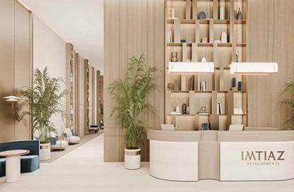 Apartment - 1 Bedroom - 2 Bathrooms for sale in Cove Edition 6 by Imtiaz - Dubai Land Residence Complex - Dubai Land - Dubai