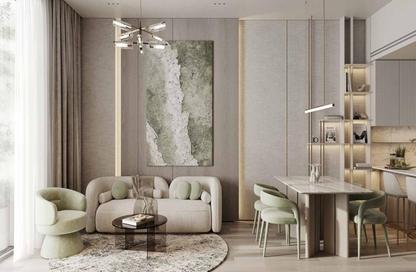 Apartment - 1 Bedroom - 2 Bathrooms for sale in Cove Edition 6 by Imtiaz - Dubai Land Residence Complex - Dubai Land - Dubai