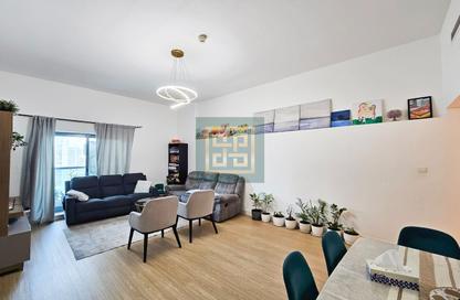 Apartment - 2 - 3 for sale in Bermuda Views - Dubai Sports City - Dubai