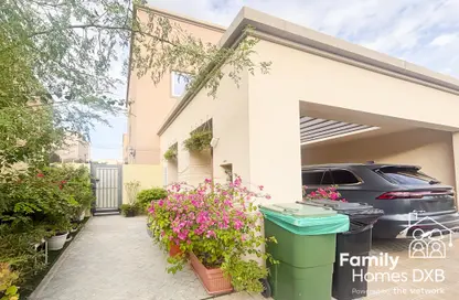 Townhouse - 3 Bedrooms - 4 Bathrooms for sale in Amaranta B - Amaranta - Villanova - Dubai Land - Dubai