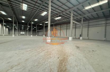 Warehouse - Studio - 3 for rent in Al Sajaa Industrial - Al Sajaa - Sharjah
