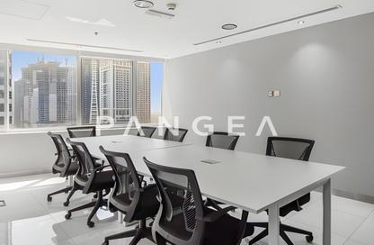 Office Space - Studio for rent in Mazaya Business Avenue BB2 - Mazaya Business Avenue - Jumeirah Lake Towers - Dubai
