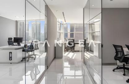 Office Space - Studio for rent in Mazaya Business Avenue BB2 - Mazaya Business Avenue - Jumeirah Lake Towers - Dubai