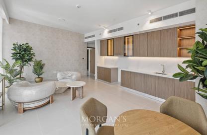 Apartment - 2 - 2 for rent in Palace Residence North - Dubai Creek Harbour (The Lagoons) - Dubai
