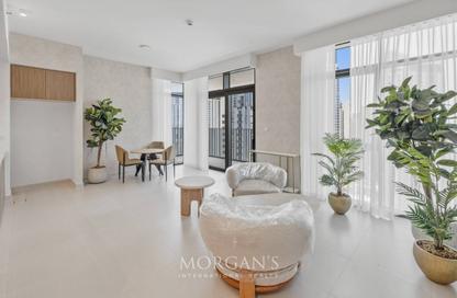 Apartment - 2 - 2 for rent in Palace Residence North - Dubai Creek Harbour (The Lagoons) - Dubai