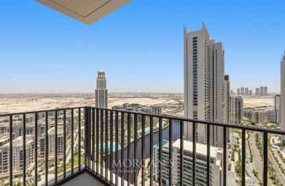Apartment - 2 - 2 for rent in Palace Residence North - Dubai Creek Harbour (The Lagoons) - Dubai