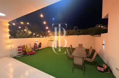 Townhouse - 3 Bedrooms - 5 Bathrooms for rent in Janusia - Damac Hills 2 - Dubai