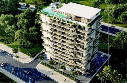 Apartment - 1 - 2 for sale in Izel by Zoya - Dubai Land Residence Complex - Dubai Apartment - 1 - 2 for sale in Izel by Zoya - Dubai Land Residence Complex - Dubai