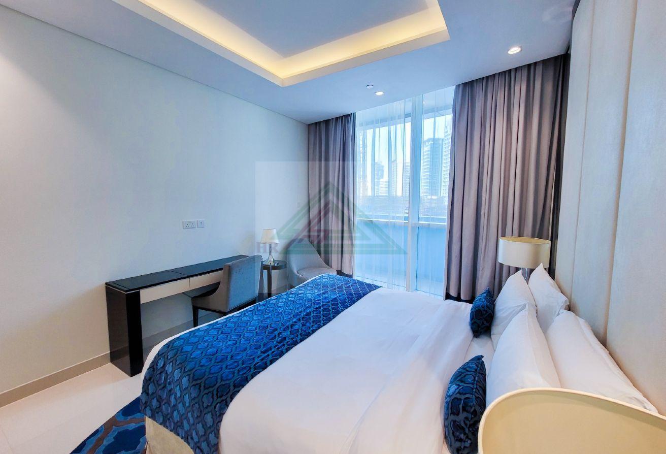 Elegant 2 BR Apartment in Damac Distinction photo 8