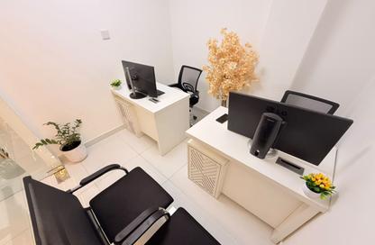 Office Space - Studio - 1 for rent in Horizone Building - Port Saeed - Deira - Dubai