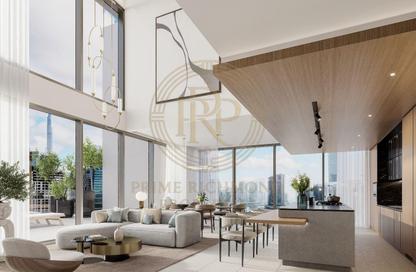 Apartment - 1 - 2 for sale in One River Point - Business Bay - Dubai Apartment - 1 - 2 for sale in One River Point - Business Bay - Dubai