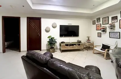 Apartment - 1 Bedroom - 2 Bathrooms for rent in New Dubai Gate 2 - JLT Cluster A - Jumeirah Lake Towers - Dubai