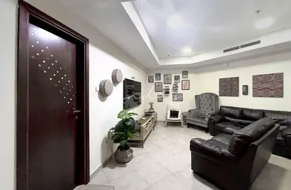 Apartment - 1 Bedroom - 2 Bathrooms for rent in New Dubai Gate 2 - JLT Cluster A - Jumeirah Lake Towers - Dubai