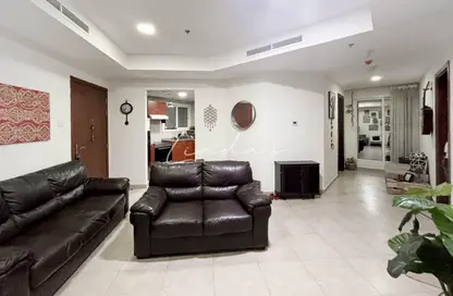 Apartment - 1 Bedroom - 2 Bathrooms for rent in New Dubai Gate 2 - JLT Cluster A - Jumeirah Lake Towers - Dubai