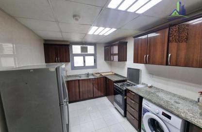 Apartment - 1 - 2 for rent in Abna Saqer Building - Al Hamidiya 1 - Al Hamidiya - Ajman