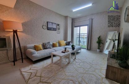 Apartment - 1 - 2 for rent in Abna Saqer Building - Al Hamidiya 1 - Al Hamidiya - Ajman
