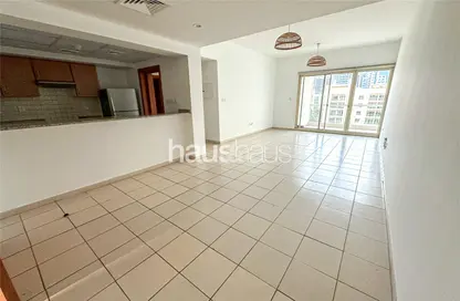 Apartment - 1 Bedroom - 1 Bathroom for rent in Al Dhafra 4 - Al Dhafra - Greens - Dubai