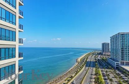 Apartment - 3 Bedrooms - 6 Bathrooms for rent in Capital Plaza Tower B - Capital Plaza - Corniche Road - Abu Dhabi