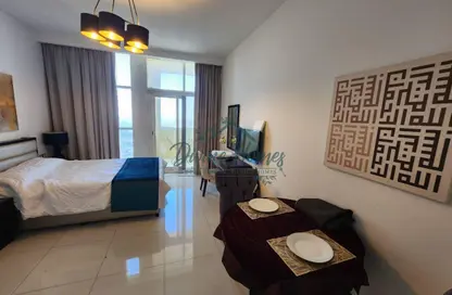 Apartment - Studio - 1 Bathroom for rent in Ghalia Tower - District 18 - Jumeirah Village Circle - Dubai