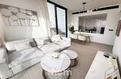 Apartment - 2 Bedrooms - 2 Bathrooms for rent in Binghatti Onyx - District 15 - Jumeirah Village Circle - Dubai