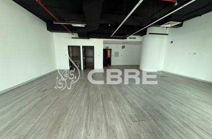 Office Space - Studio - 1 Bathroom for rent in The Prism - Business Bay - Dubai