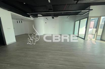 Office Space - Studio - 1 Bathroom for rent in The Prism - Business Bay - Dubai