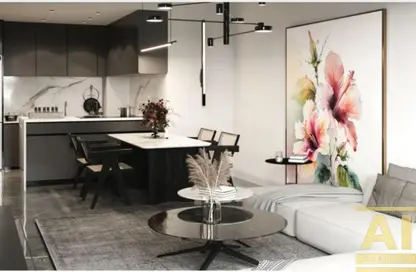 شقة - 1 حمام للبيع في ليليوم تاور - مثلث قرية جميرا - دبي