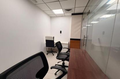 Business Centre - Studio - 2 Bathrooms for rent in Arjumand Offices and Retail - Dubai Investment Park 1 (DIP 1) - Dubai Investment Park (DIP) - Dubai