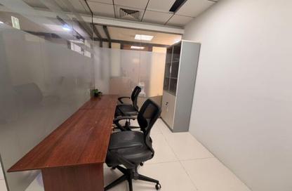 Business Centre - Studio - 2 Bathrooms for rent in Arjumand Offices and Retail - Dubai Investment Park 1 (DIP 1) - Dubai Investment Park (DIP) - Dubai