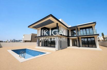Villa - 5 - 7+ for rent in Jebel Ali Village Villas - Jebel Ali Village - Jebel Ali - Dubai