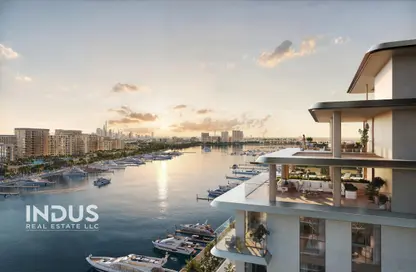 Apartment - 2 Bedrooms - 2 Bathrooms for sale in Aurea - Mina Rashid - Dubai