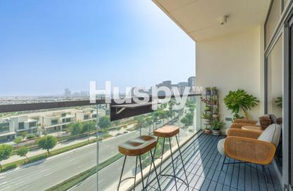 Apartment - 3 - 3 for sale in Mulberry 2 Building A1 - Mulberry 2 Block A - Mulberry 2 - Park Heights - Dubai Hills Estate - Dubai